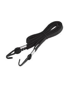 BBB  SECURERACE BCA-90 Gummispanner mit Haken schwarz