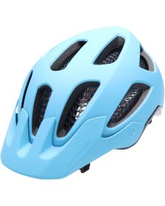 BONTRAGER RALLY WAVECEL Mountainbikehelm azure blau-navy L 58-63cm