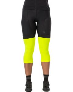 BONTRAGER THERMAL Fahrradknieling radioactiv gelb M