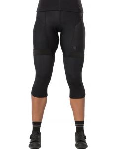 BONTRAGER THERMAL Fahrradknieling schwarz XS