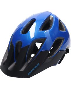 BONTRAGER TYRO Kinder Fahrradhelm alpine blau 48-52cm