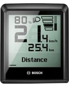BOSCH INTUVIA 100 (BHU3200) Display ´schwarz