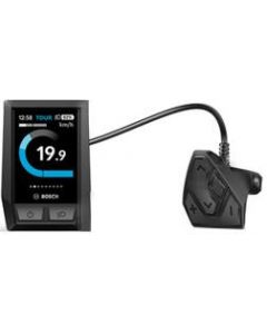 BOSCH KIOX SPORTY CONNECTIVITY Nachrüst-Kit (BUI330) Fahrradcomputer schwarz