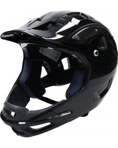 CASCO MTBE FULL CARBON Downhillhelm carbon L 58-62cm
