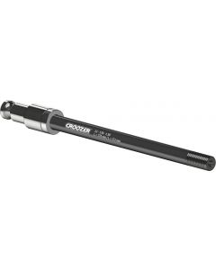 CROOZER ZB CRO 12-178-1.50 XL Steckachskupplung schwarz