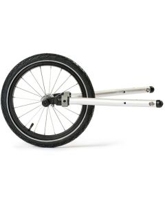 CROOZER ZB CRO Jogger-Set Einsitzer silber