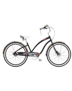 ELECTRA ANDI 3i STEP schwarz UNI (26")