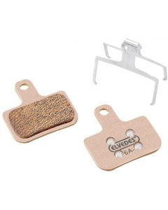 ELVEDES SINTERED COMPOUND Scheibenbremsbelag silber