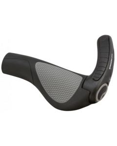 ERGON GP3-S Fahrradgriffe schwarz