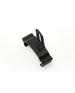 FENDER BRACKET ADJ. 53MM PLAST. Schutzblechhater schwarz