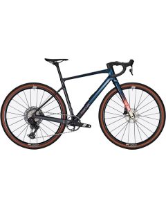 FOCUS ATLAS 8.8 APEX Gravelbike blau M - 54cm (28")