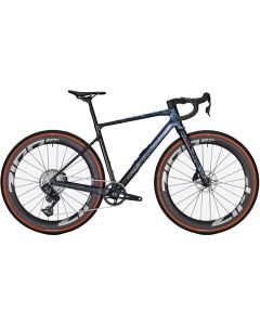 FOCUS ATLAS 8.9 Gravelbike schwarz-blau M - 54cm (28")