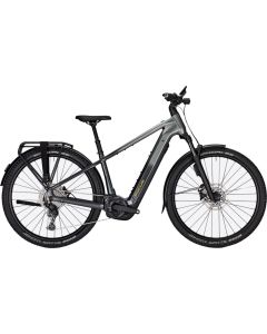 FOCUS AVENTURA² 6.9 ABS DI 800WH grau XL - 48cm (29")