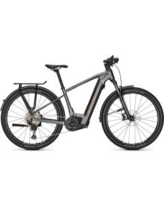 FOCUS AVENTURA² 6.9 DI (2024) schwarz S - 40cm (29")