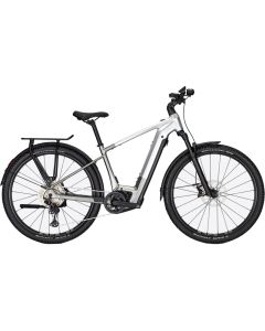 FOCUS AVENTURA² 6.9 DI 625WH (2025) silber S - 40cm (29")