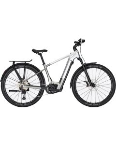 FOCUS AVENTURA² 6.9 DI 750WH (2025) silber XL - 52cm (29")