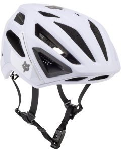 FOX CROSSFRAME PRO SOLIDS Fahrradhelm weiss S