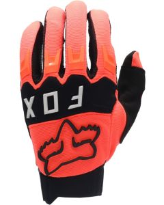 FOX DIRTPAW 2023 Handschuhe fluo orange S