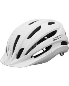 GIRO REGISTER II W Damenfahrradhelm matt weiss-chrome