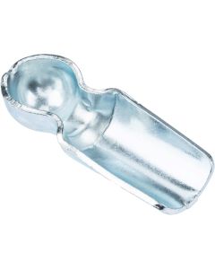 HEBIE HOLM Deichselteil silber