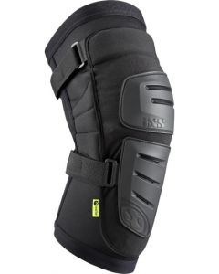 IXS TRIGGER RACE Knieprotektor schwarz XXL