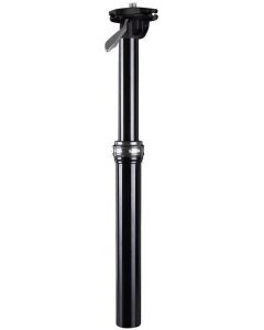 KS DROPZONE Ø30,9mm  350mm Hub 100mm Teleskopsattelstütze schwarz