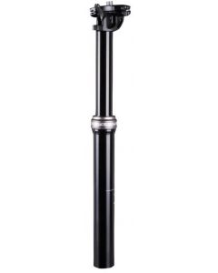 KS DROPZONE  Ø30,9mm 350mm Hub 100mm Teleskopsattelstütze schwarz