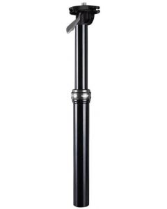 KS DROPZONE 31,6mm 350mm Hub 100mm Teleskopsattelstütze schwarz