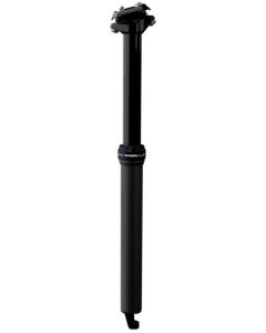 KS LEV INTEGRA 30,9mm 330mm Hub 100mm ohne Hebel Teleskopsattelstütze schwarz