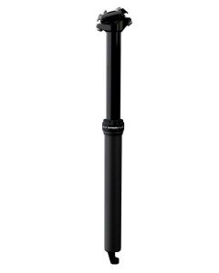 KS LEV INTEGRA Ø 30,9mm 380mm Hub 125mm ohne Hebel Teleskopstütze schwarz