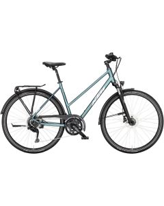 KTM LIFE SPACE TR grün purple flip matt 51cm (28")