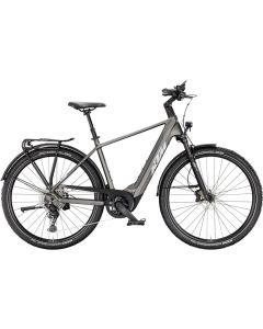 KTM MACINA GRAN 810 DI maschinen grau matt 60 cm