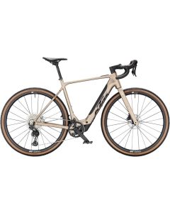 KTM MACINA GRAVELATOR SX 10 Gravelbike beige matt M - 55cm (28")