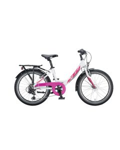 KTM WILDCAT 20 metallic weiss 20cm
