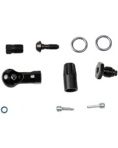 MAGURA alle MT ab MJ2015 und HS33 Leitungsabgang für Bremsfriffe schwarz