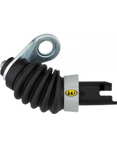 MAGURA WEBER EL Kupplung für Lastenanhänger schwarz