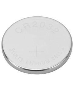 MURATA CR2032 Lithium 3V 220 mAh Markenbatterien weiss