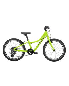 NALOO CHAMELEON MK2 20" Kinderfahrrad hellgrün 20"