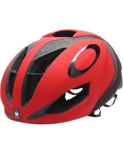 OAKLEY ARO5 MIPS Rennradhelm red line rot-schwarz S 52-56cm