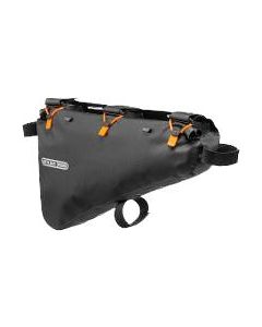 ORTLIEB FRAME PACK ROLLTOP 6 Liter Rahmentasche schwarz