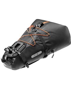 ORTLIEB Seat-Pack QR Satteltasche mit Schnellverschluss 13 l schwarz