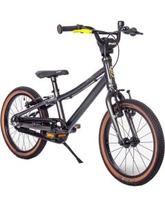PUKY LS PRO 16-2 Kinderfahrrad anthracit