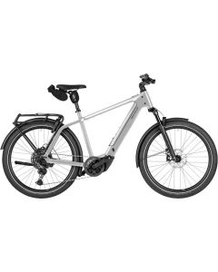 R & M CHARGER 5 TOURING 800WH DI grau 53cm - (27,5")