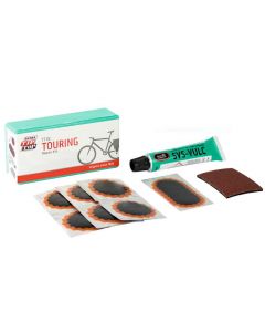 REMA TIP TOP TT02 TOURING REPAIR KIT rot grün