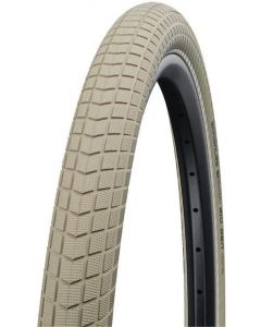 SCHWALBE BIG BEN 28x2.00" 50-622 HS439 Fahrradreifen weiß