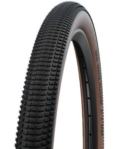 SCHWALBE BILLY BONKERS HS600 20x2.00 50-406 Fahrradreifen schwarz