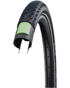 SCHWALBE GREEN MARATHON HS620 28x1.50" 40-622 Reifen schwarz