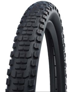 SCHWALBE Johnny Watts HS 604 Fahrradreifen schwarz 27,5" x2,60 65-584