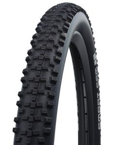 SCHWALBE SMART SAM 26x2,25 57-559 Fahrradreifen schwarz