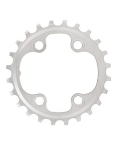 SHIMANO  CHAINRING FC-M8000 2x11s 24T DEORE XT Kettenblatt silber